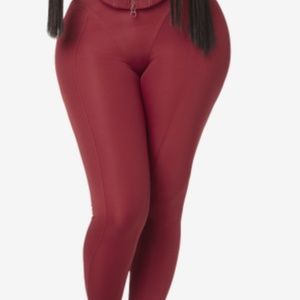 Reebok Plus Size Cardi Leggings